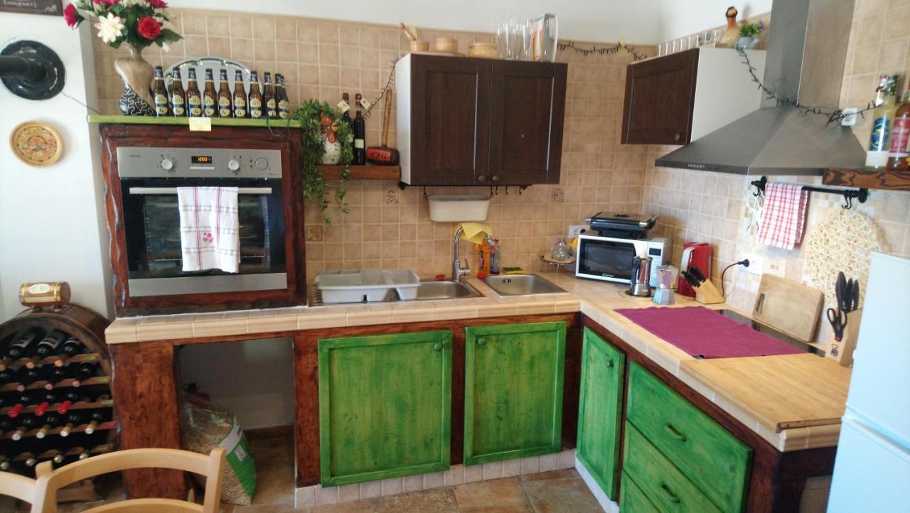 Holiday home Casa Bozzero *