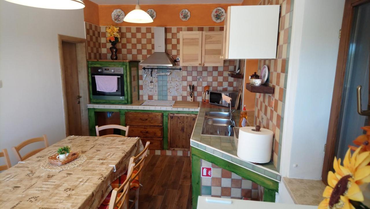 Casa Bozzero Holiday home