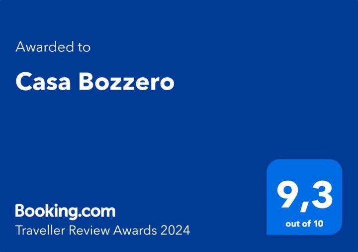 Holiday home Casa Bozzero