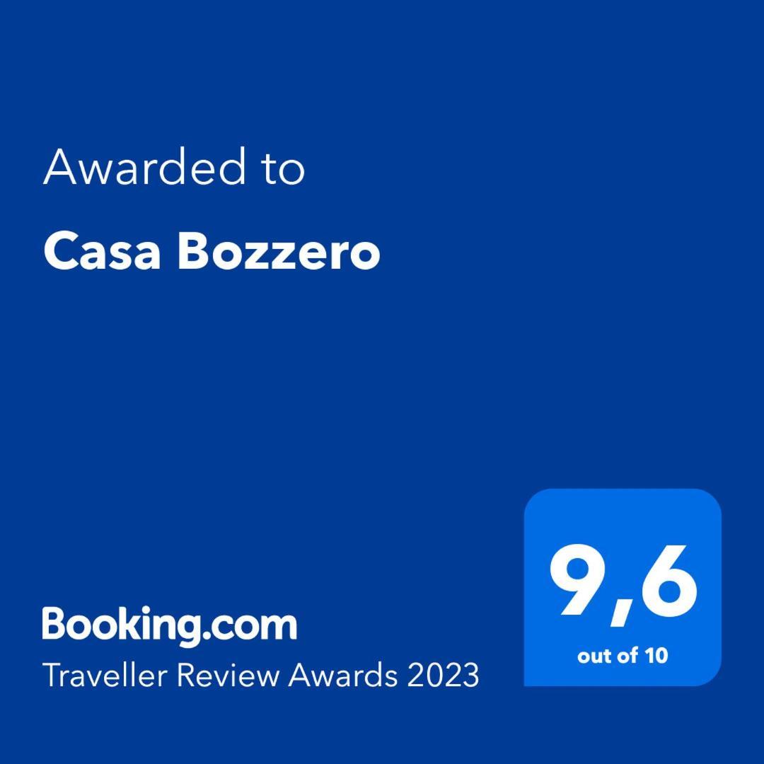 Casa Bozzero Holiday home *