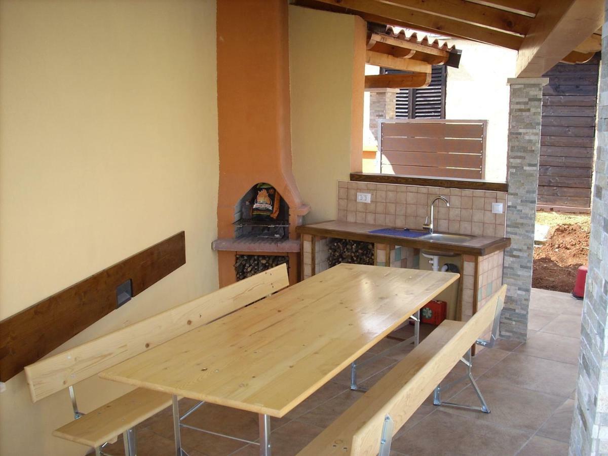Casa Bozzero Holiday home Krnica