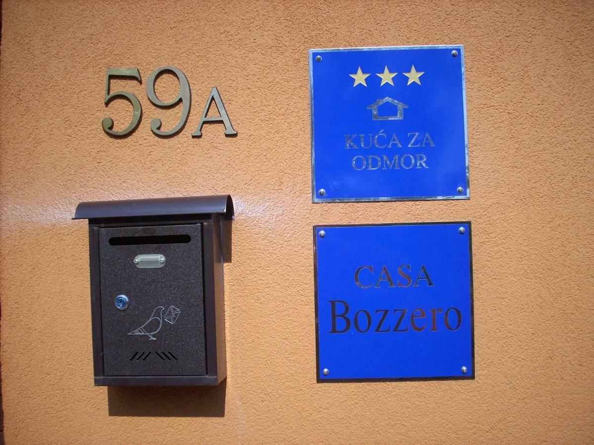 Casa Bozzero * Krnica