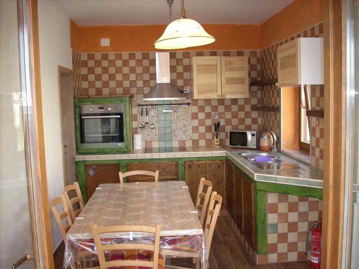 Casa Bozzero Holiday home