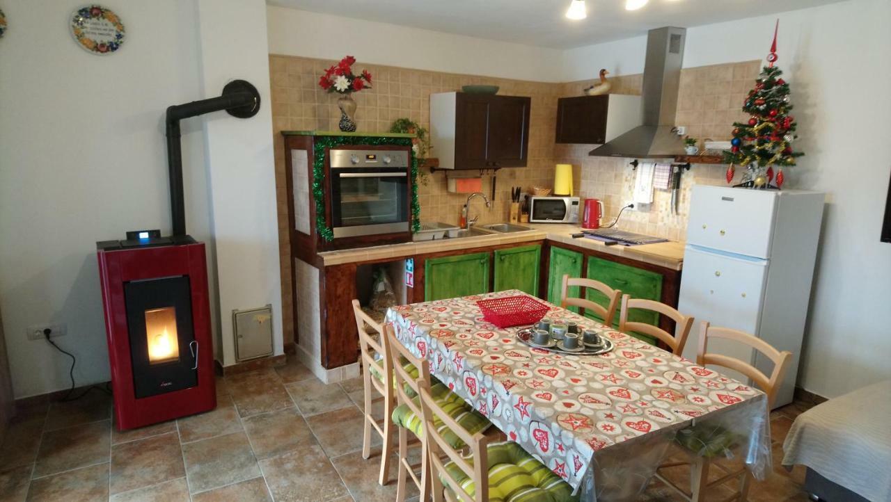 Casa Bozzero Holiday home Krnica